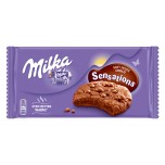 Milka Cookies Sensations Choco Inside 156g